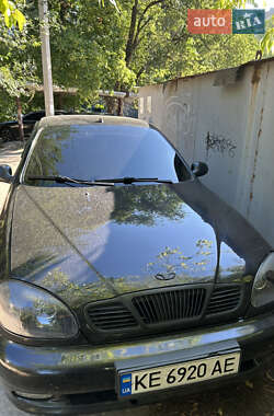 Седан Daewoo Lanos 2007 в Дніпрі