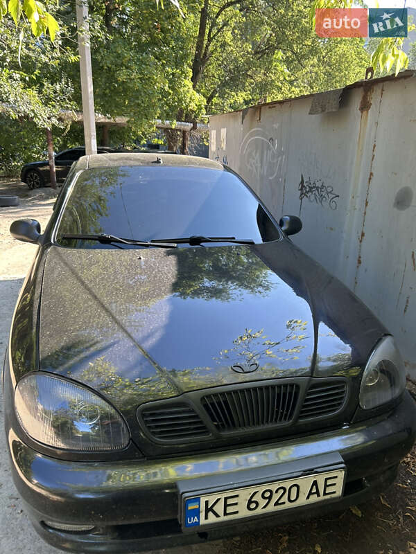 Daewoo Lanos 2007