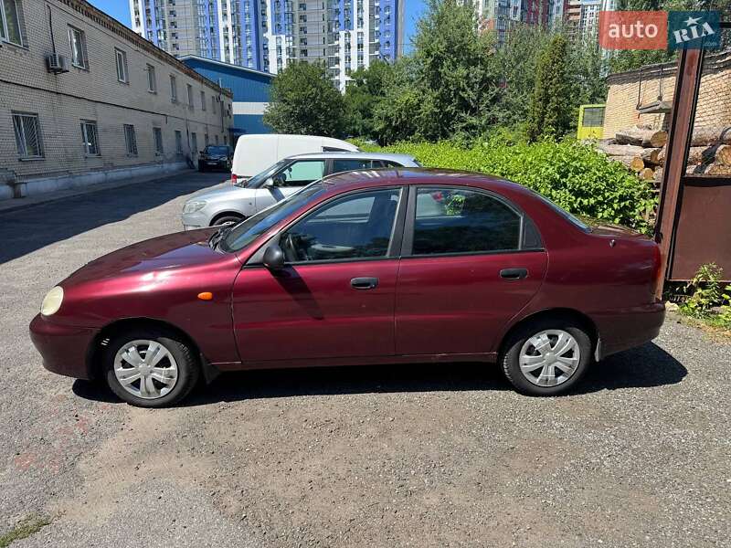 Седан Daewoo Lanos 2006 в Києві фото 5 Седан Daewoo Lanos 2006 в Києві