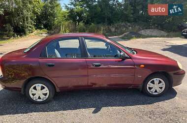 Седан Daewoo Lanos 2006 в Києві фото 3 Седан Daewoo Lanos 2006 в Києві