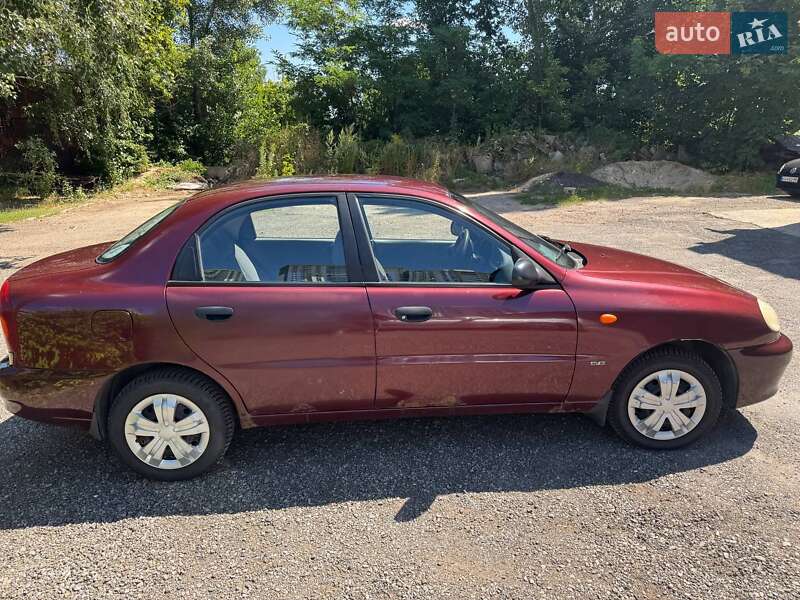 Седан Daewoo Lanos 2006 в Києві фото 3 Седан Daewoo Lanos 2006 в Києві