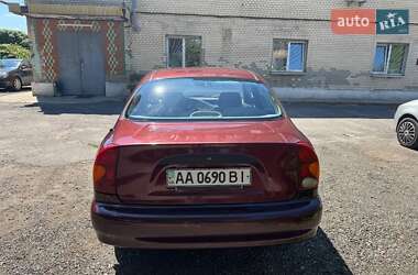 Седан Daewoo Lanos 2006 в Києві фото 4 Седан Daewoo Lanos 2006 в Києві