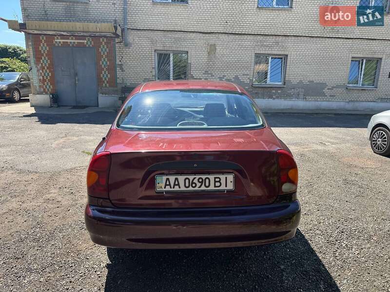 Седан Daewoo Lanos 2006 в Києві фото 4 Седан Daewoo Lanos 2006 в Києві