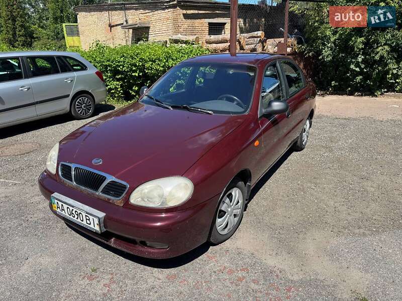 Daewoo Lanos 2006