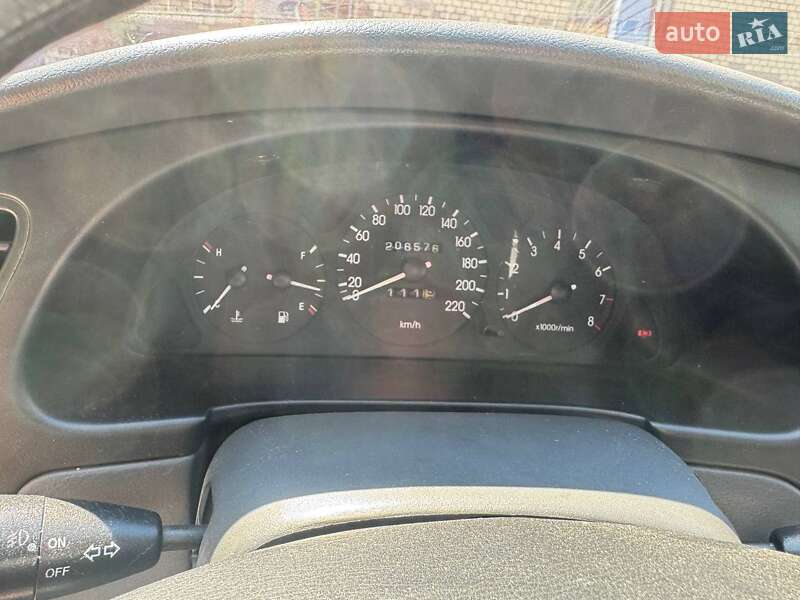 Седан Daewoo Lanos 2006 в Києві фото 8 Седан Daewoo Lanos 2006 в Києві