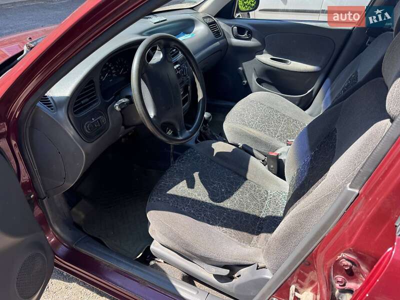 Седан Daewoo Lanos 2006 в Києві фото 9 Седан Daewoo Lanos 2006 в Києві