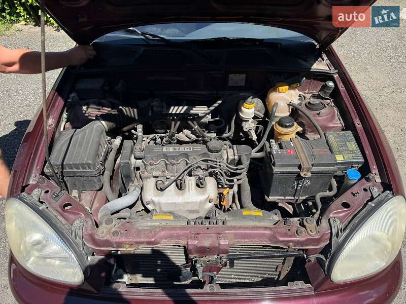 Седан Daewoo Lanos 2006 в Києві фото 6 Седан Daewoo Lanos 2006 в Києві