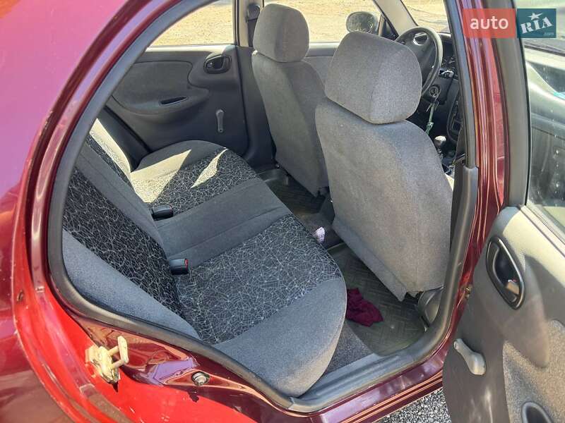 Седан Daewoo Lanos 2006 в Києві фото 10 Седан Daewoo Lanos 2006 в Києві
