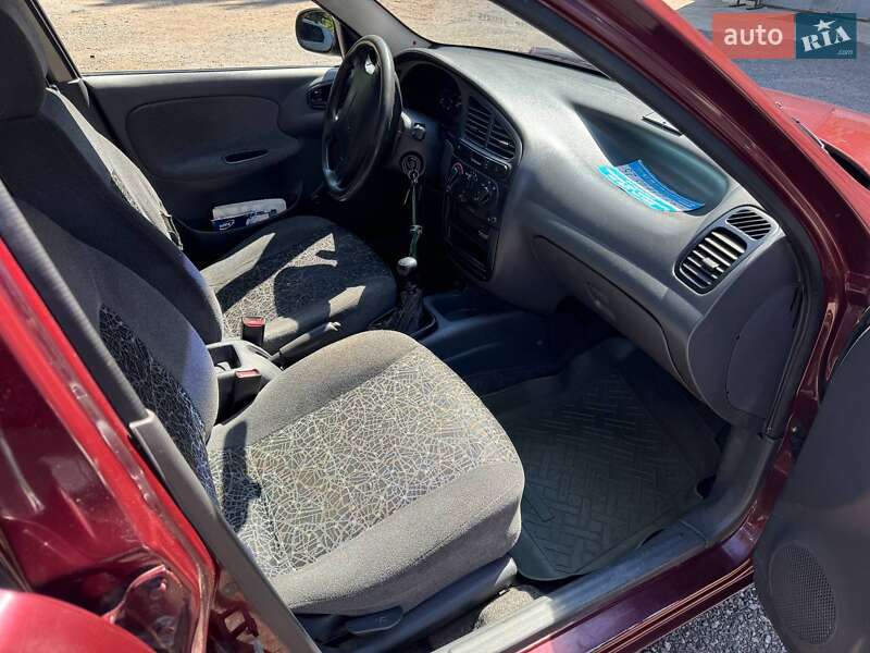 Седан Daewoo Lanos 2006 в Києві фото 11 Седан Daewoo Lanos 2006 в Києві