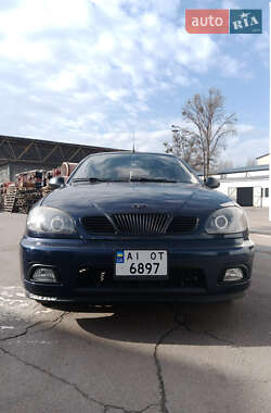 Седан Daewoo Lanos 2006 в Киеве