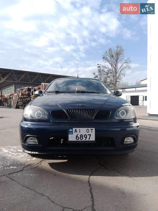 Daewoo Lanos 2006