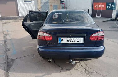 Седан Daewoo Lanos 2006 в 