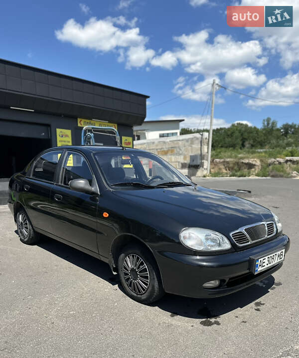 Седан Daewoo Lanos 2008 в Дніпрі