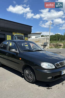 Седан Daewoo Lanos 2008 в 