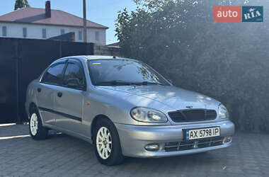 Седан Daewoo Lanos 2008 в Дніпрі