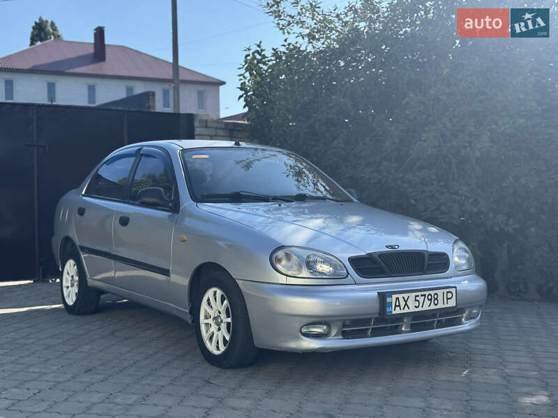 Седан Daewoo Lanos 2008 в 