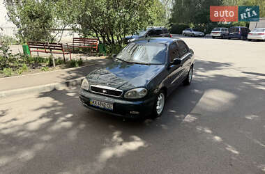 Седан Daewoo Lanos 2003 в 
