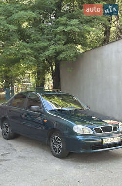 Седан Daewoo Lanos 2004 в 