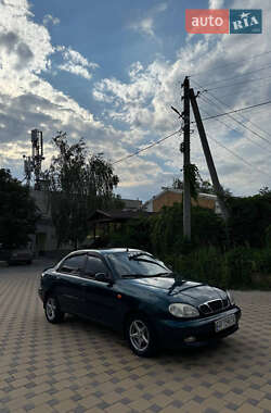 Седан Daewoo Lanos 2003 в 