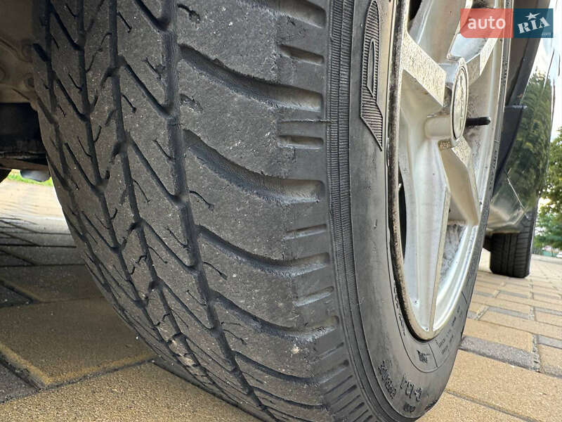 Седан Daewoo Lanos 2003 в Запорожье