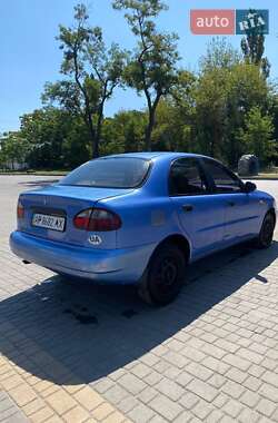Седан Daewoo Lanos 2007 в 