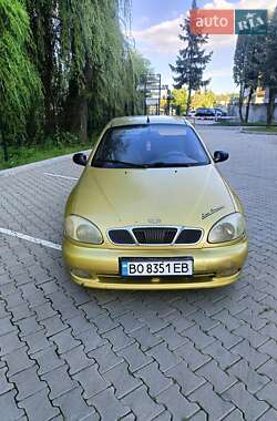 Седан Daewoo Lanos 2007 в Тернополе