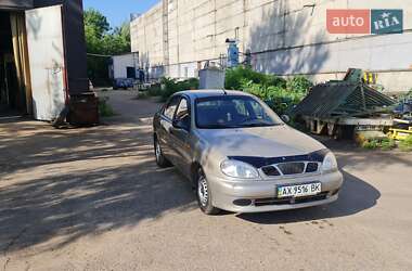 Седан Daewoo Lanos 2008 в Харькове