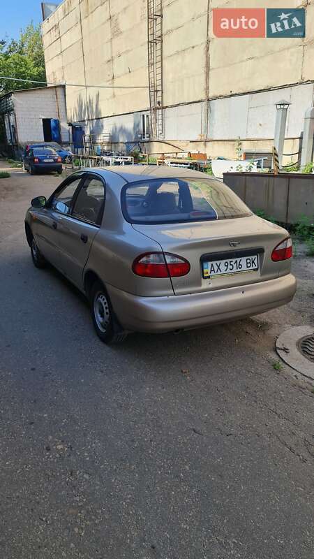 Седан Daewoo Lanos 2008 в Харькове