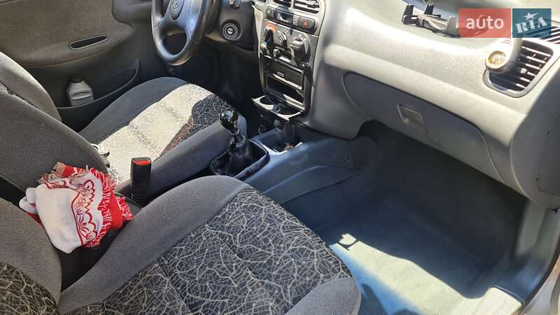 Седан Daewoo Lanos 2008 в Харькове