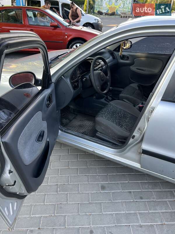 Седан Daewoo Lanos 2008 в Харькове