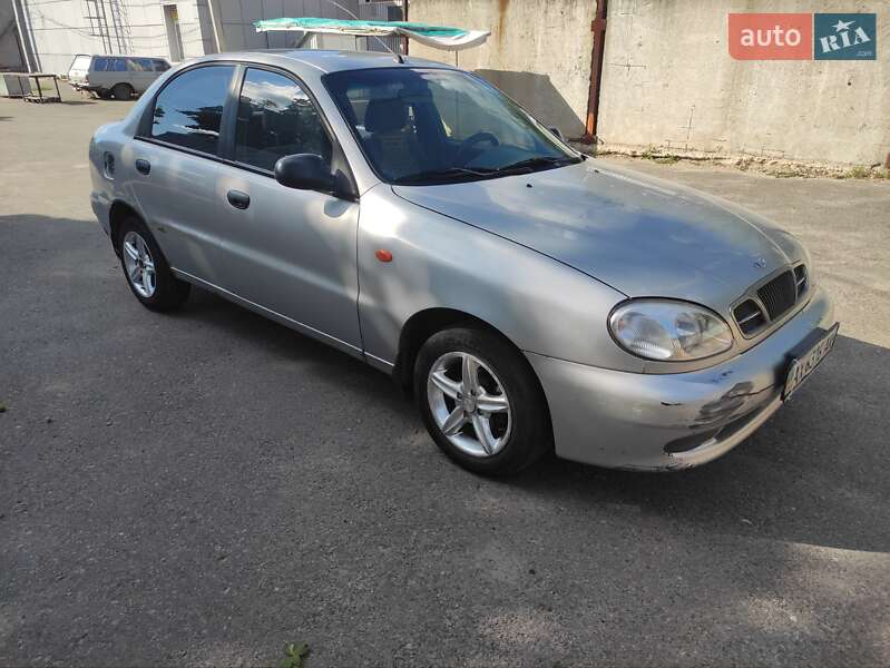 Седан Daewoo Lanos 2003 в Харькове