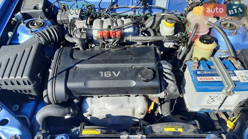 Седан Daewoo Lanos 2007 в Светловодске