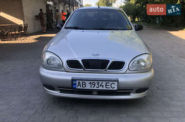 Седан Daewoo Lanos 2005 в 