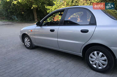 Седан Daewoo Lanos 2005 в 