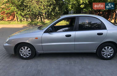 Седан Daewoo Lanos 2005 в 