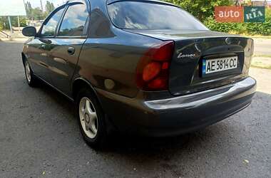 Седан Daewoo Lanos 2013 в 