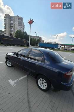 Седан Daewoo Lanos 2003 в 