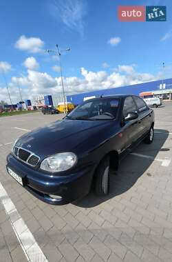 Седан Daewoo Lanos 2003 в 