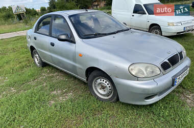 Седан Daewoo Lanos 2006 в Ніжині