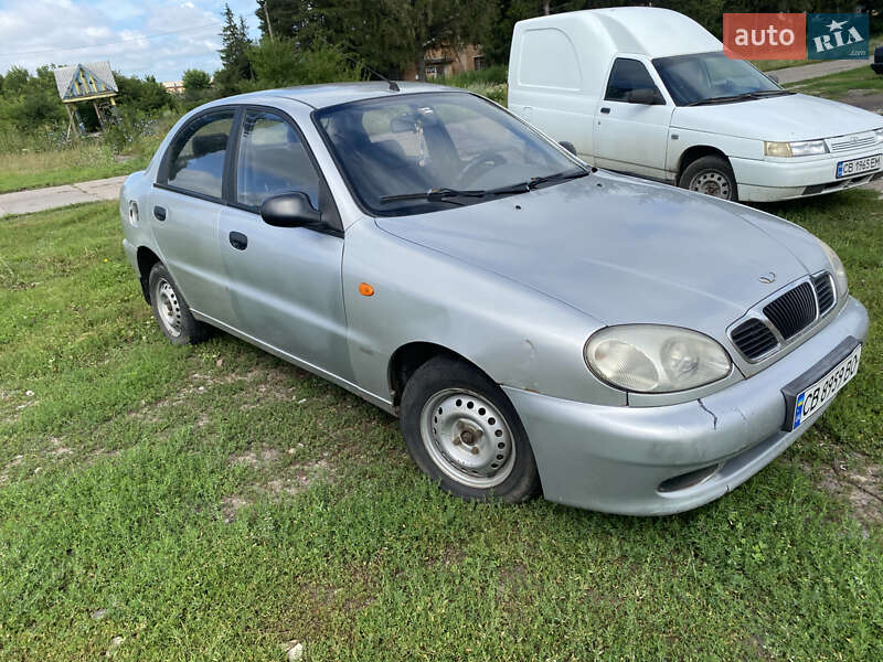 Daewoo Lanos 2006