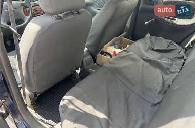 Седан Daewoo Lanos 2002 в 