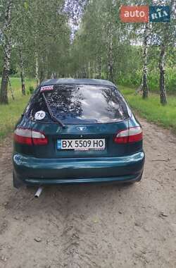 Хетчбек Daewoo Lanos 1998 в Тульчині