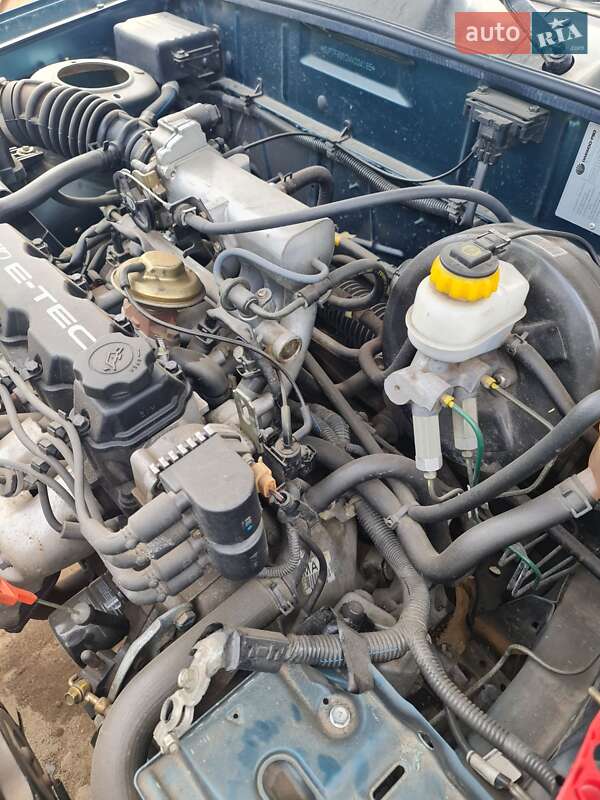 Седан Daewoo Lanos 2008 в Харькове