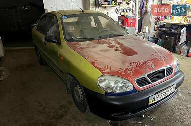 Седан Daewoo Lanos 2007 в Чернівцях