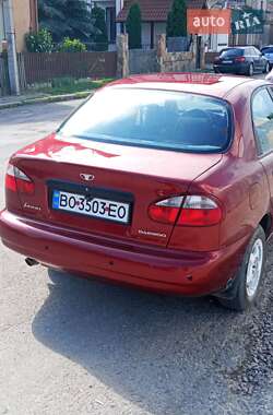 Седан Daewoo Lanos 2004 в 