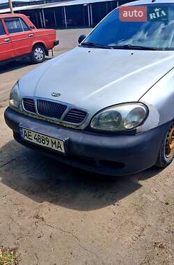 Седан Daewoo Lanos 2008 в Дніпрі