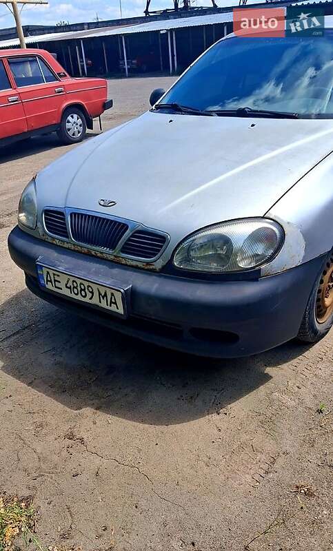 Daewoo Lanos 2008