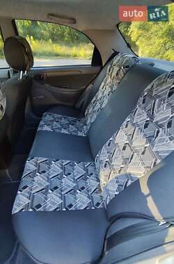 Седан Daewoo Lanos 2012 в 