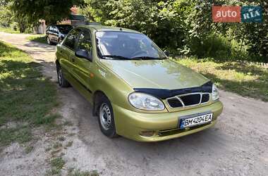 Седан Daewoo Lanos 2007 в Сумах