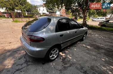 Хэтчбек Daewoo Lanos 2002 в 